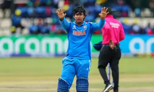 U19 WC: Sooryavanshi’s childhood coach reveals WhatsApp tip that sparked masterclass of 175