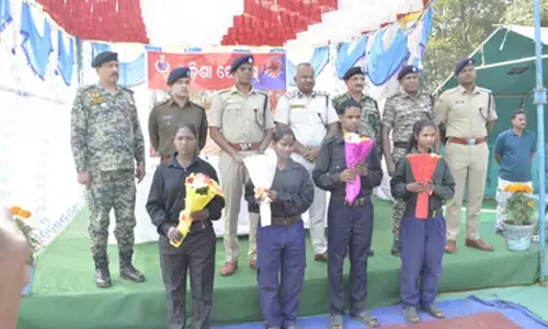 Odisha achieves major success in anti-Maoist drive as 19 cadres surrender