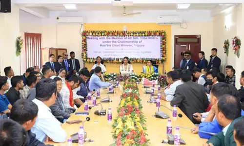 NGOs vital in shaping responsible future generation: Tripura CM