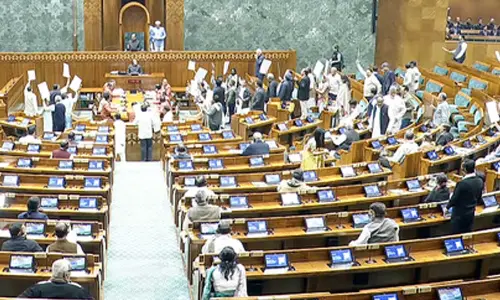 LS adjournment again delays Baijayant Jay Panda’s private bill on social media curbs for kids