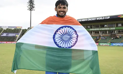 BCCI congratulates India U19 team for record sixth title win in World Cup