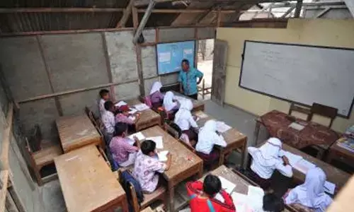 Rajasthan speeds up renovation of dilapidated school buildings ahead of monsoon