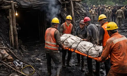Meghalaya coal mine tragedy: Death toll rises to 25