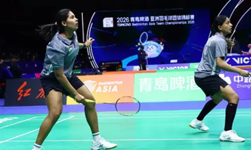 BATC 2026: Indias campaign ends at QFs as women lose to China and men go down against Korea