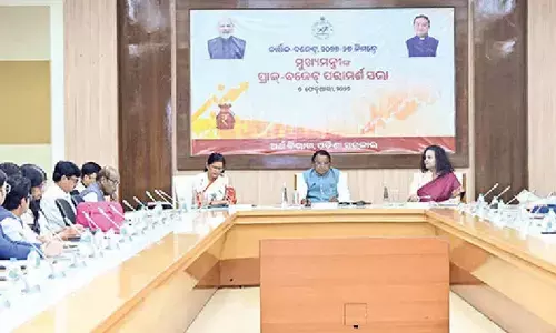 State budget will reflect people’s voice: Majhi