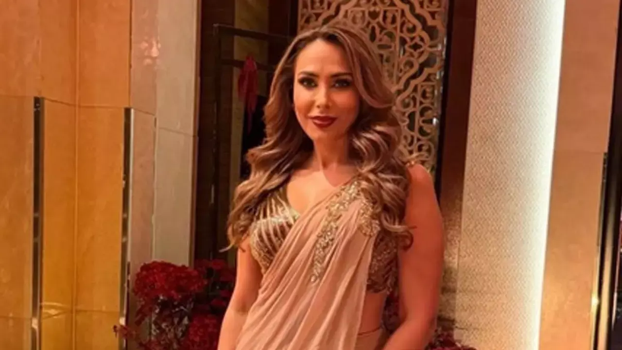 Iulia Vantur: Being part of Arijit Singh’s magical musical world has been an incredible experience