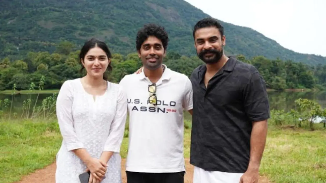 ‘Pallichattambi’ shoot wrapped