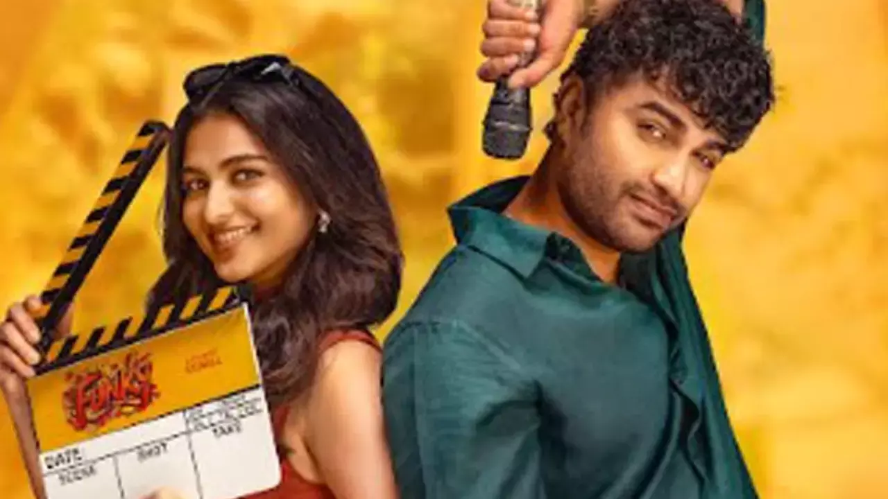 ‘FUNKY’ trailer promises riotous comedy