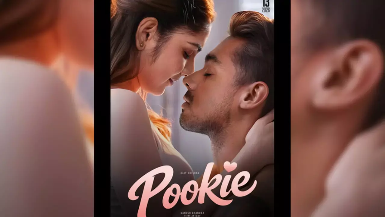 Pookie makers treat mediapersons to exclusive sneak peek of film ahead of films release!