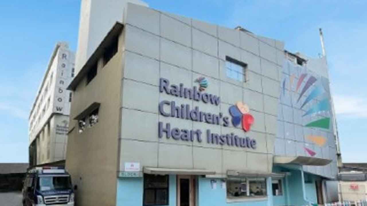 Rainbow Institute achieves rare fetal heart breakthrough