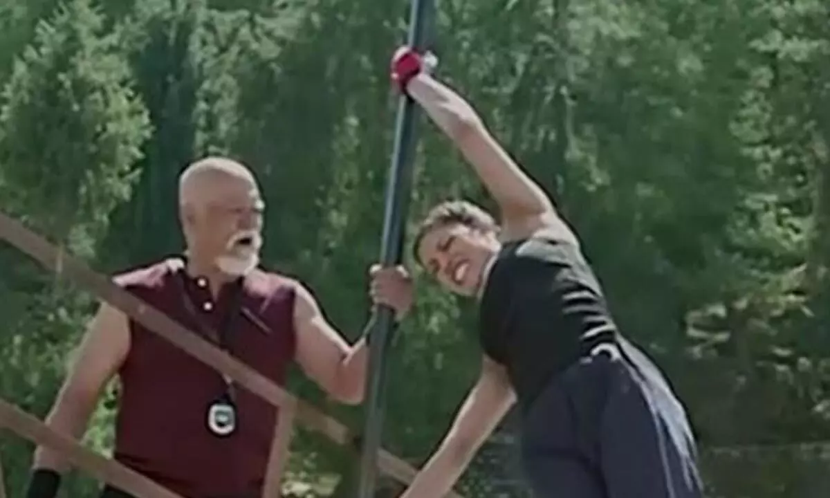 Priyanka Chopra recalls how her late Mary Kom co-star Sunil Thapa helped her during her tough time Priyanka Chopra recalls how her late Mary Kom co-star Sunil Thapa helped her during her tough time