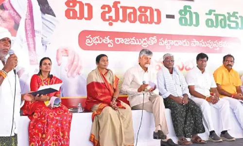 YCP govt used ghee made with chemicals: Naidu