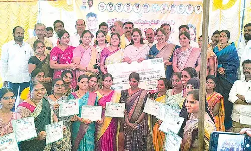 SVEP office inaugurated at Singanamala