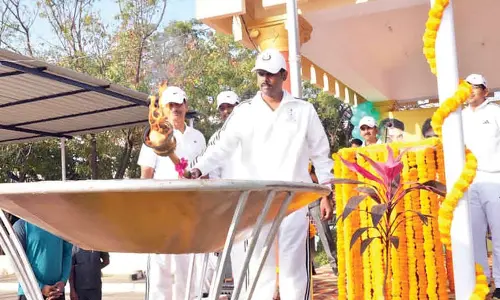 District police sports and games meet-2025 inaugurated