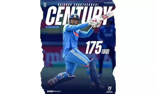 U19 WORLD CUP 2026 : India clinch 6th title with 100-run victory