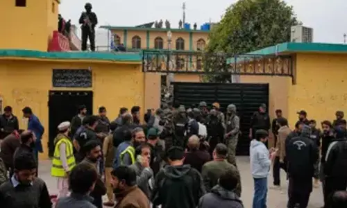 Over 70 killed in Islamabad blast