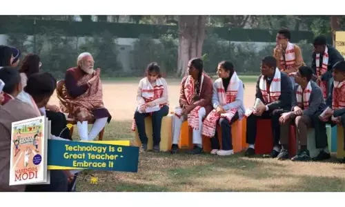 Marks Or Skills? PM’s clear advice to students at Pariksha Pe Charcha