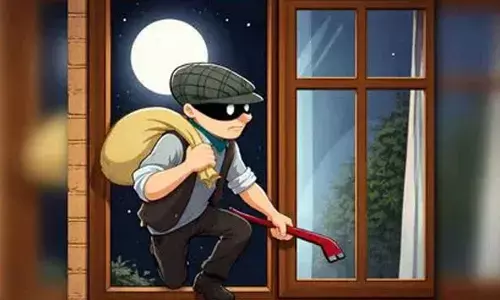 Nepali gang steals Rs 20 lakh gold in Jubilee Hills