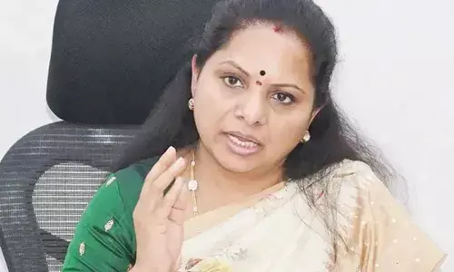 Kavitha signals new party launch in three months