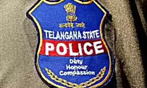 Rs 1 cr aid for families of 2 cops killed on duty