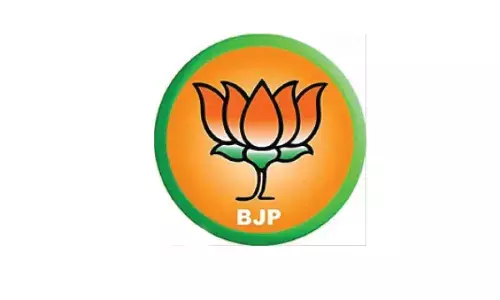 BJP releases Vikasit Telangana-Sankalp Patra 2026 ahead of municipal polls