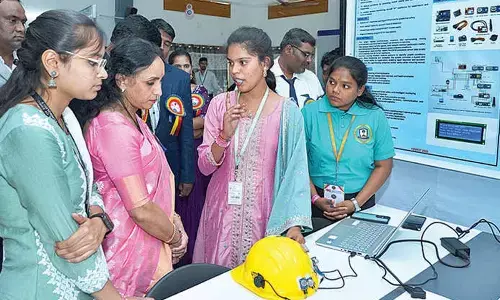 Stay updated with emerging innovations, students told