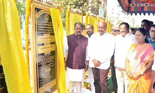 Govt focuses on developing Vizag across fronts: Mayor Peela