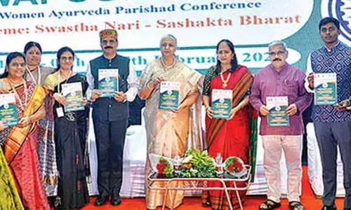 Ayurvedic physicians from across country exchange best practices at ‘WAPCON’