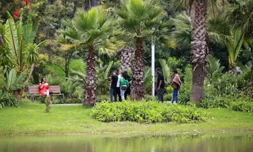 Ethiopias Addis Ababa sees nearly 700,000 international arrivals in six months