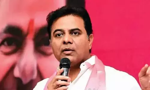KTR to Campaign in Kamareddy Ahead of Municipal Polls