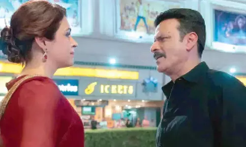 Ghooskhor Pandat title sparks row, Neeraj withdraws publicity material