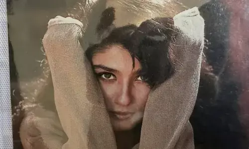 Rasha Thadani revisits Raveena Tandon’s younger years in nostalgic post