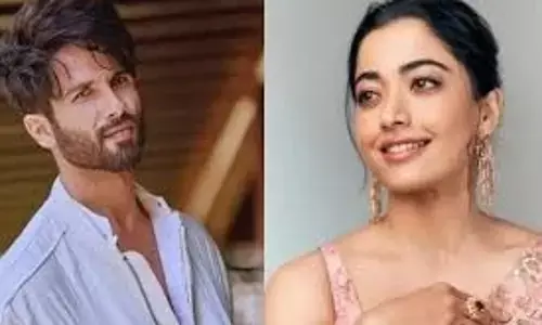 Shahid Kapoor, Rashmika Mandanna to reunite for new romantic comedy with Badhaai Ho director