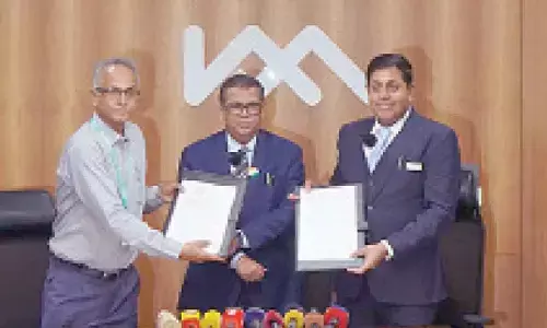Kochi Metro, IISc sign MoU for joint research on sustainable urban mobility