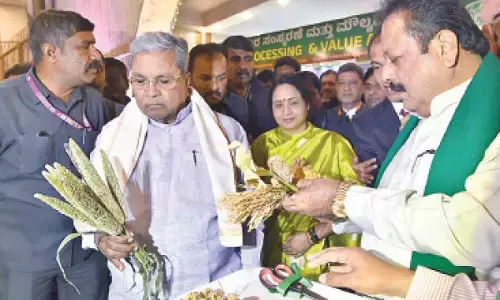 Karnataka No.1 in crop insurance implementation: CM
