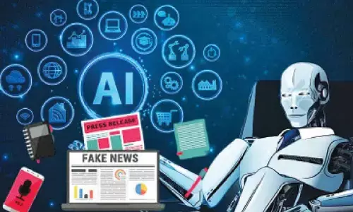 Cabinet approves Rs 67 crore AI system to curb fake news