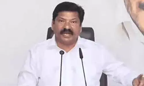 Andhra Pradesh: Police register another case Against Jogi Ramesh