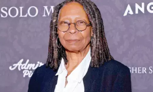 Whoopi Goldberg says she is not good with relationships