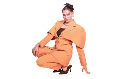 Shalmali Kholgade reveals how she flipped the narrative of love with her new song ‘Impression’