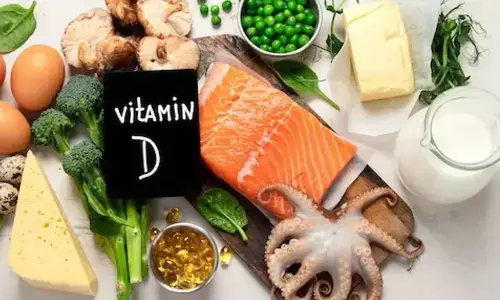 Simple Diet Changes That Can Help Tackle Vitamin D Deficiency Naturally
