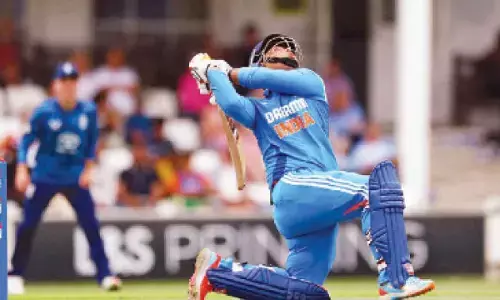 Sooryavanshi fires India to record-extending sixth title