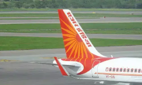 Air India opens new lounge at Delhi airport