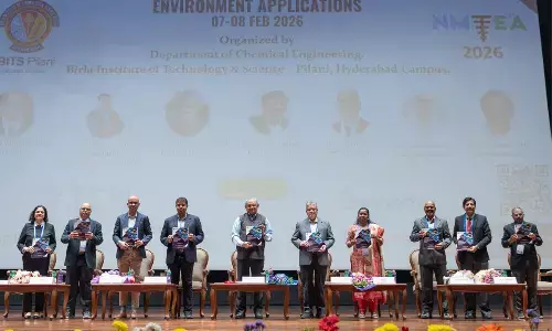 Global Experts Gather in Hyderabad to Design a Sustainable Future