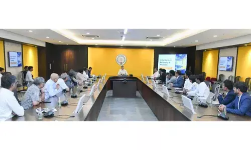 Ministers Celebrate Launch of India’s First Quantum Ecosystem in Amaravati