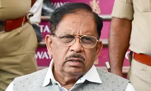 Parameshwara says CM decision rests with high command, rules out personal aspirations