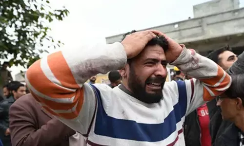 Death toll in Islamabad suicide bombing climbs to 36