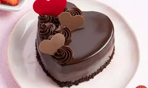 Chocolate Truffle Cakes: The perfect treat for choco-trufflers this Valentine’s Day