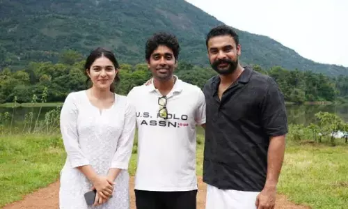 ‘Pallichattambi’ shoot wrapped