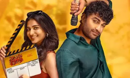 ‘FUNKY’ trailer promises riotous comedy