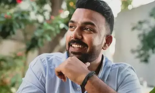 Tharun Bhascker’s next gets a crazy title ‘Gaayapadda Simham’ (GPS)